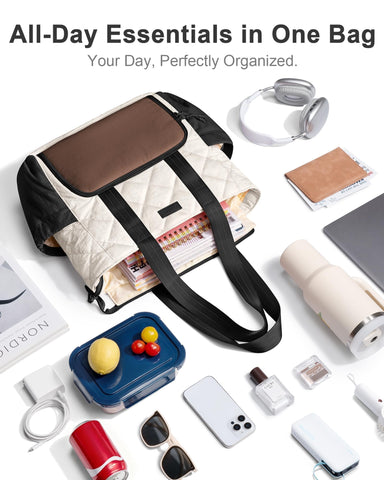Bagstellar diseño ligero y cómodo para llevar todo el día.