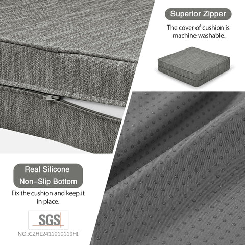 Base antideslizante de silicona Baibu certificada SGS protege superficies.