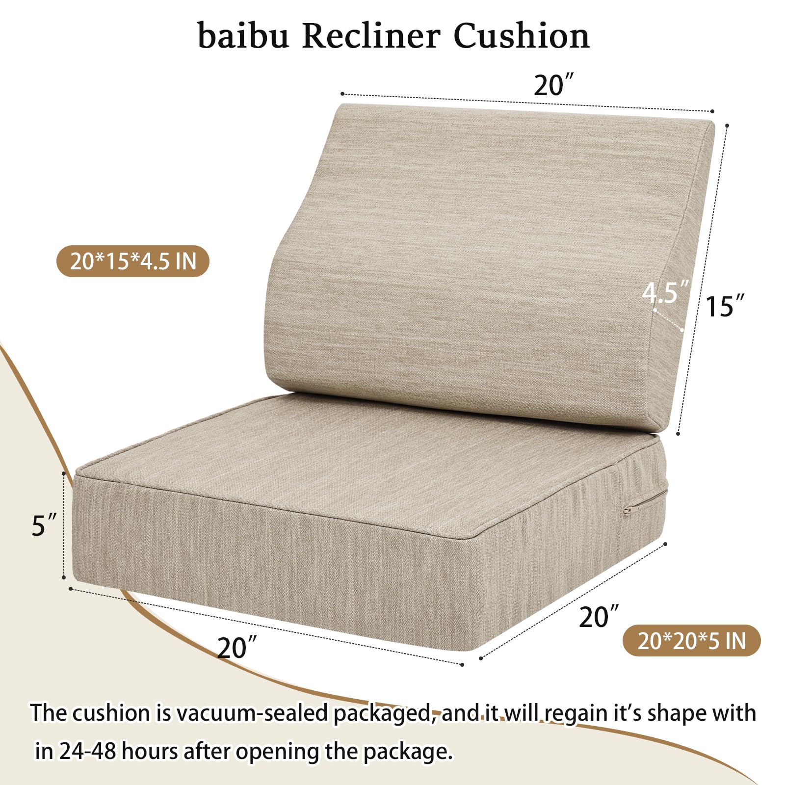 baibu base antideslizante de silicona real, estabilidad duradera en muebles