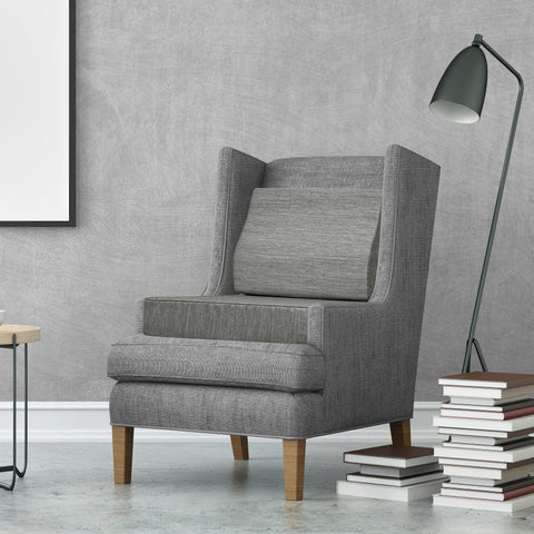 Baibu tamaño 20x20x5 pulgadas para sillón reclinable.