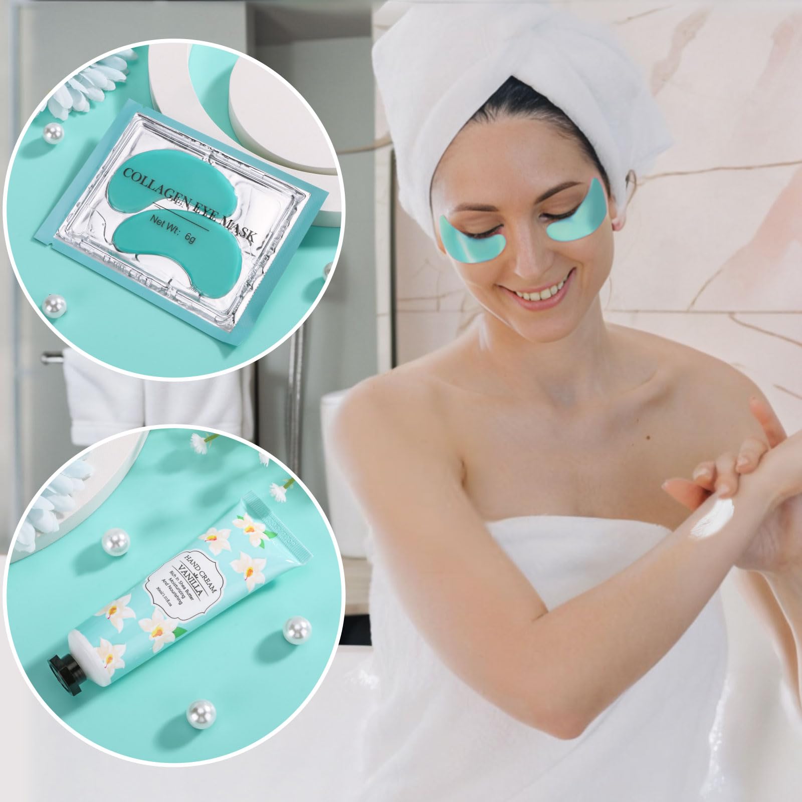 Baicai tableta ducha aromatica: refrescante escape sensorial matutino.