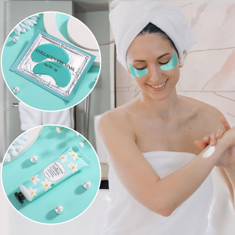 Baicai tableta ducha aromatica: refrescante escape sensorial matutino.