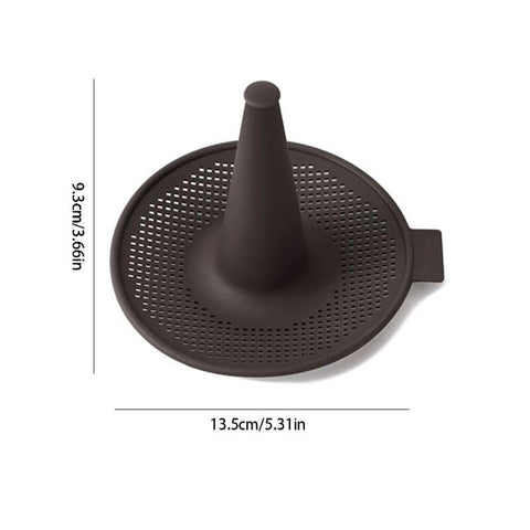 BAILEBEI conjunto moldes donas 6 piezas: versatilidad para rosquillas y postres pequeños.