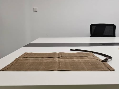 Baizoy organizador cuchillos plegable, almacenamiento seguro