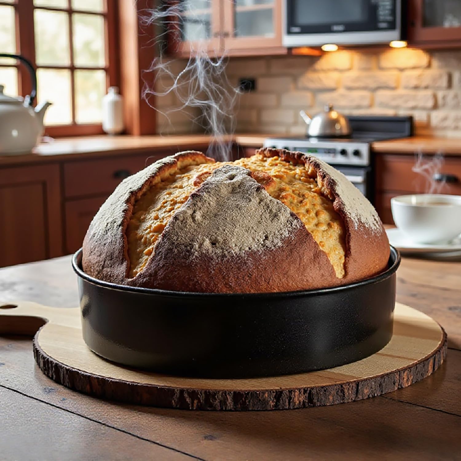 BakerChef caja regalo diseño atractivo ideal para regalar a amantes de la repostería