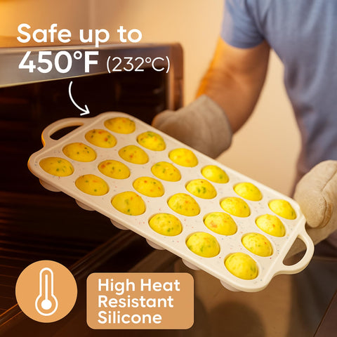 BAKE BOSS: apto para horno y lavavajillas, limpieza sencilla.