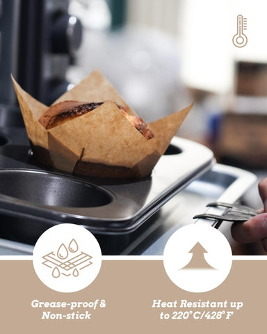 Bake Choice usos múltiples para galletas, tartas y bizcochos