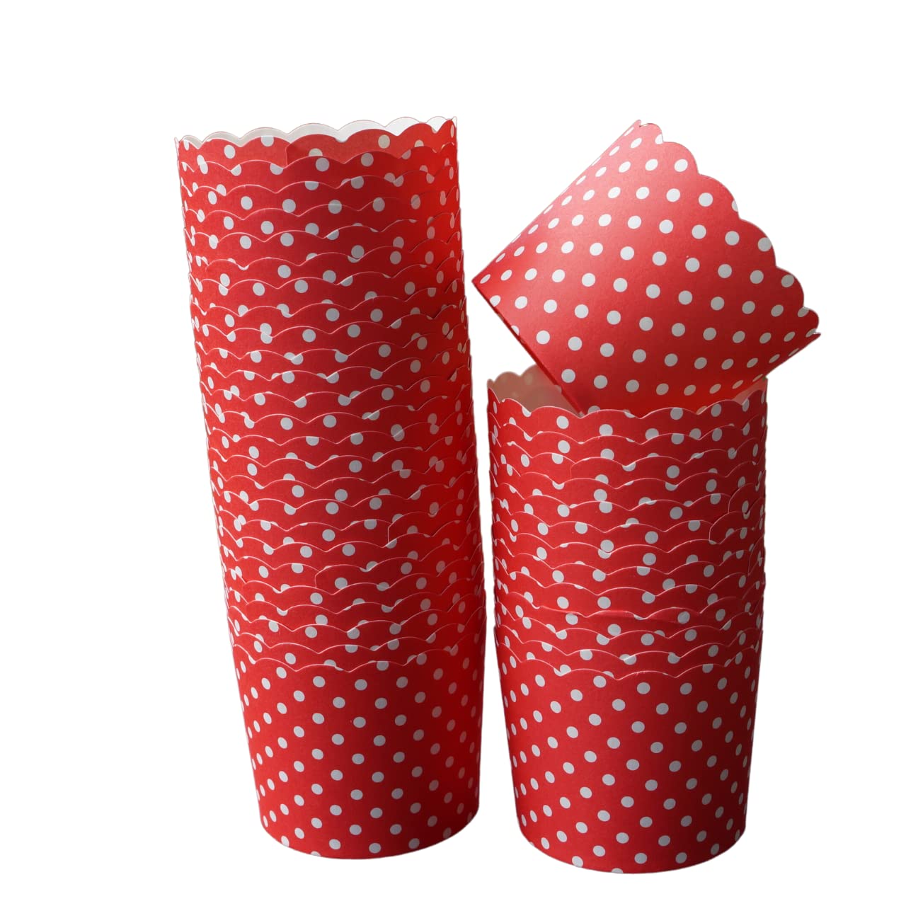 BAKE-IN-CUP compacto y resistente, apto para hornear y congelar