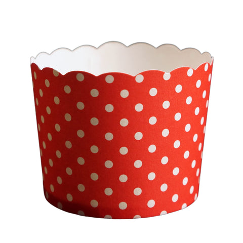 BAKE-IN-CUP papel anti grasa para hornear sin manchas