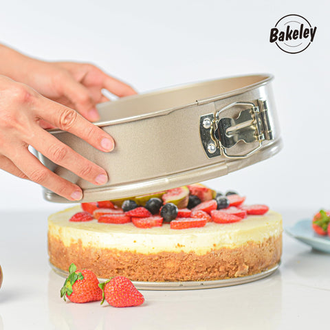 Ideal para tarta de queso y postres familiares.