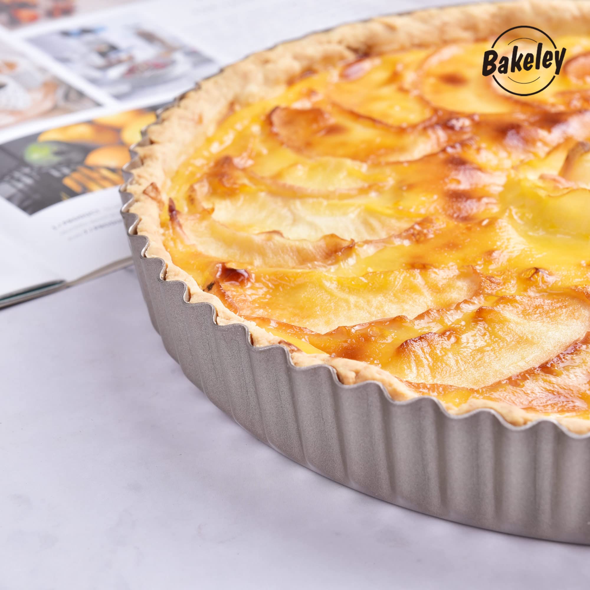 Bakeley uso en frigorífico y horno, gran versatilidad