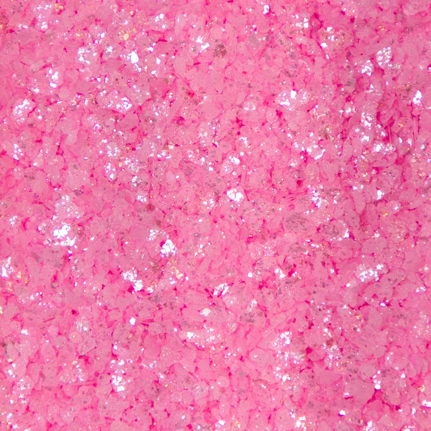 Bote de lata de aluminio Brew Glitter con tapa anti corrosión.