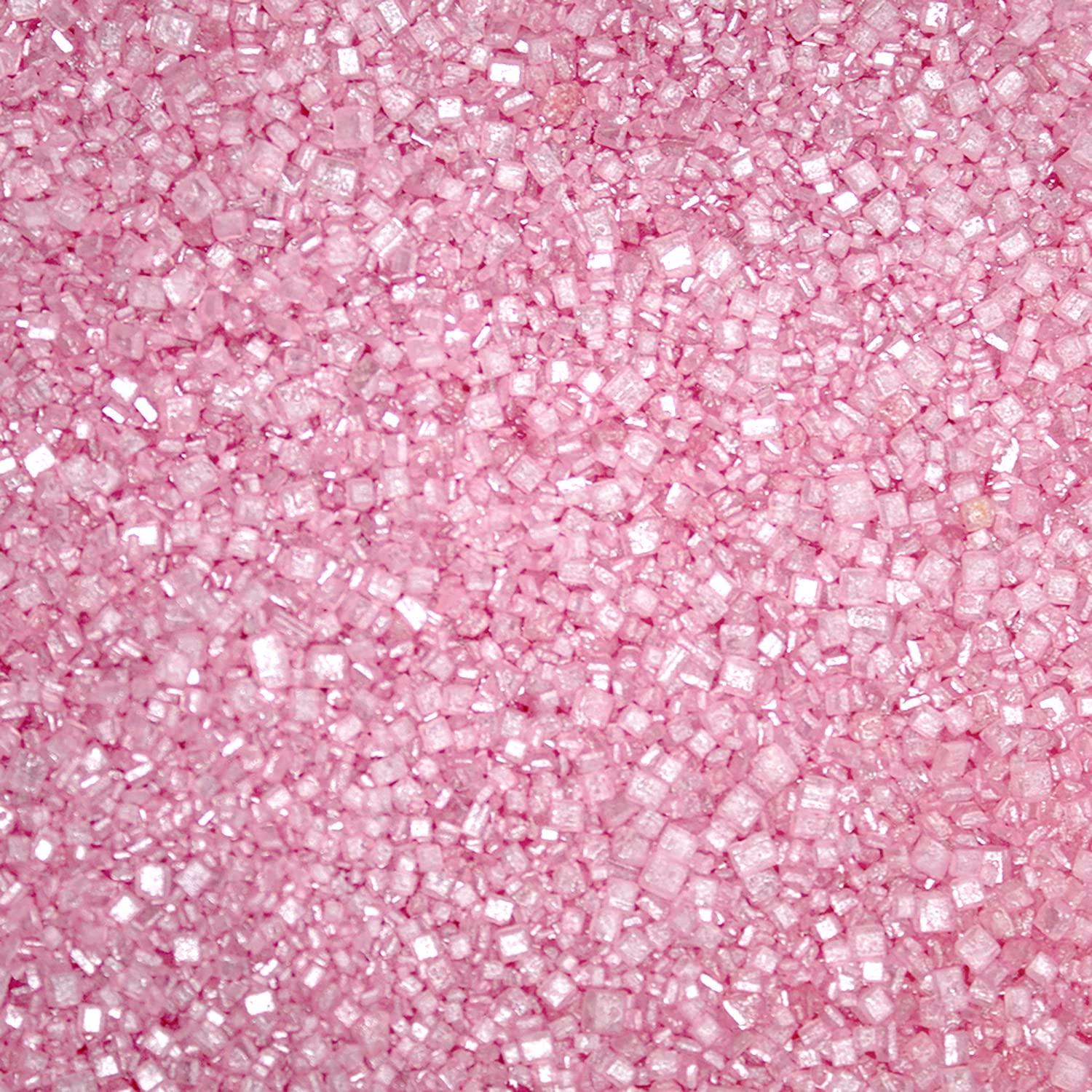 Bakell Brew Glitter rosa borde martini, toque festivo para presentaciones elegantes.