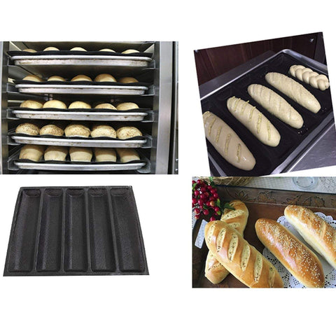 Baker Boutique molde duradero de silicona, resistente a altas temperaturas