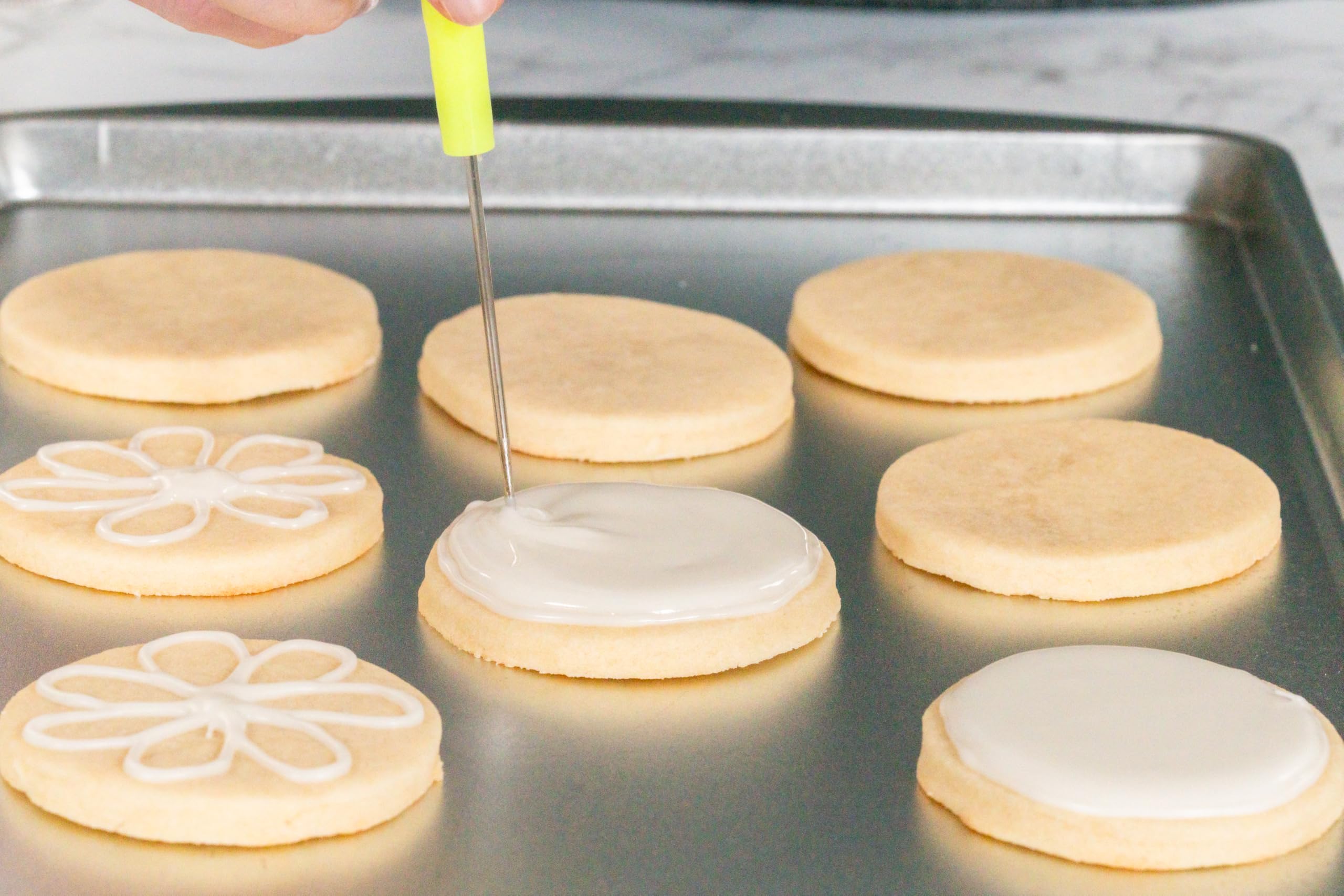 Acoples Bakerpan para cambios rápidos de boquilla