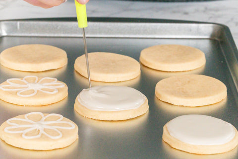 Acoples Bakerpan para cambios rápidos de boquilla