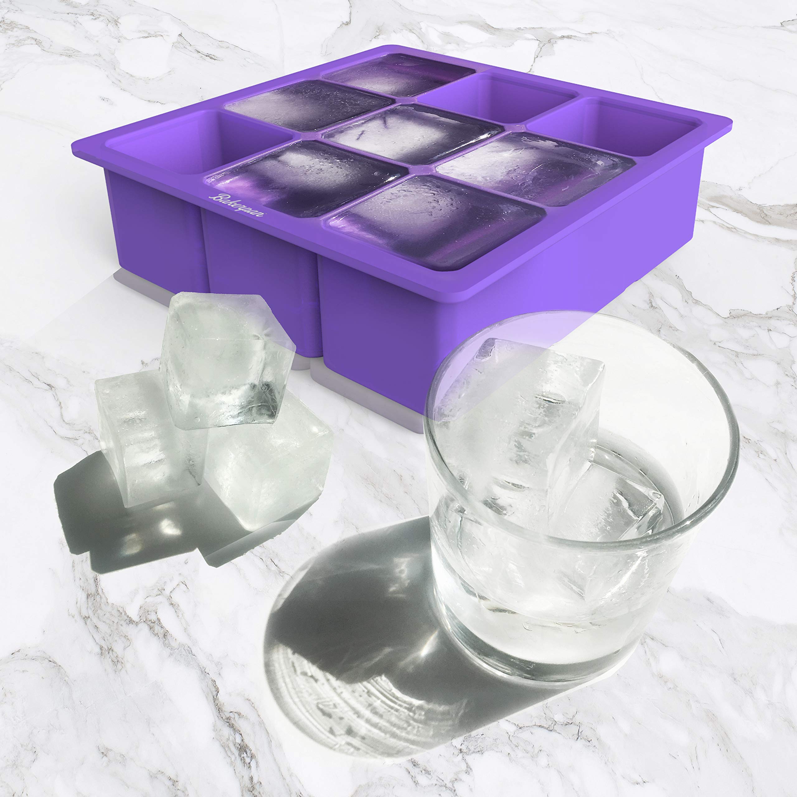 Bakerpan usos multiuso: congelar hierbas, purés para bebé o porciones de caldos y salsas.