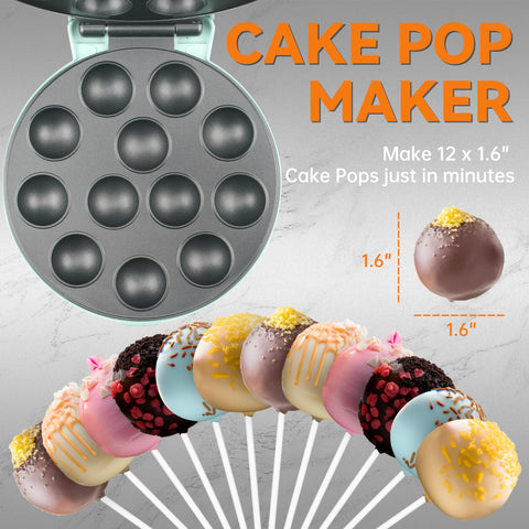 Baker's Friend soporte para cake pops: soporte estable para exhibir postres.
