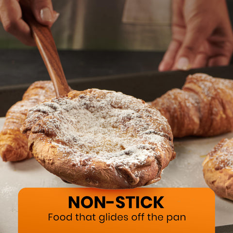 Baker's Signature: ideal para envolver alimentos y mantener frescura sin adherencias.