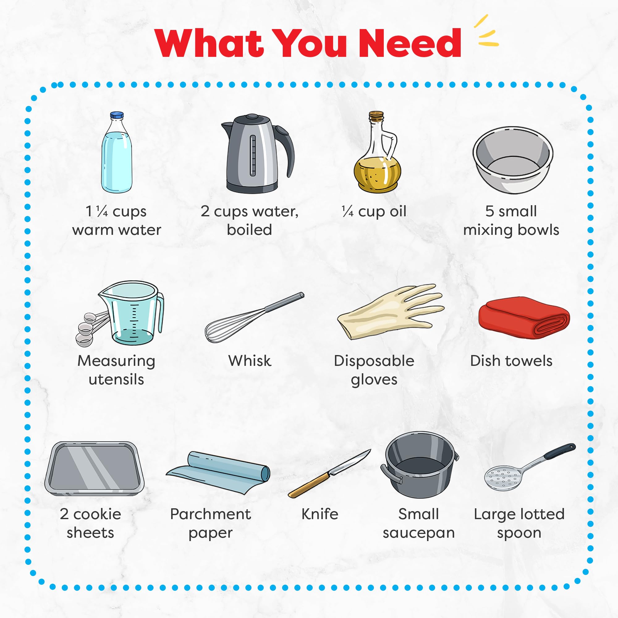 Baketivity Guía en Video: consejo experto para que niñas y niños se sientan pros.