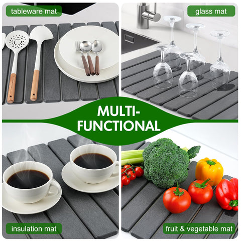 BAKFUFIY Limpieza sencilla con agua para un mantenimiento rápido.
