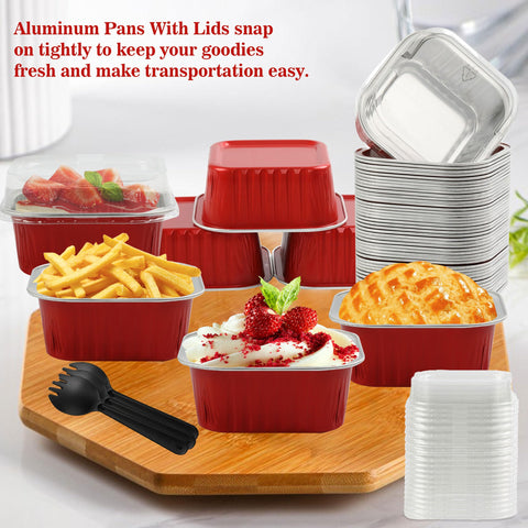 Resistencia a temperaturas de BAKINGPAK para hornear y enfriar.