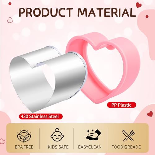 Corte limpio con borde suave de BakingWorld para formas definidas.