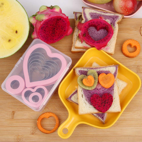 Set para eventos especiales: bodas y San Valentín con BakingWorld.