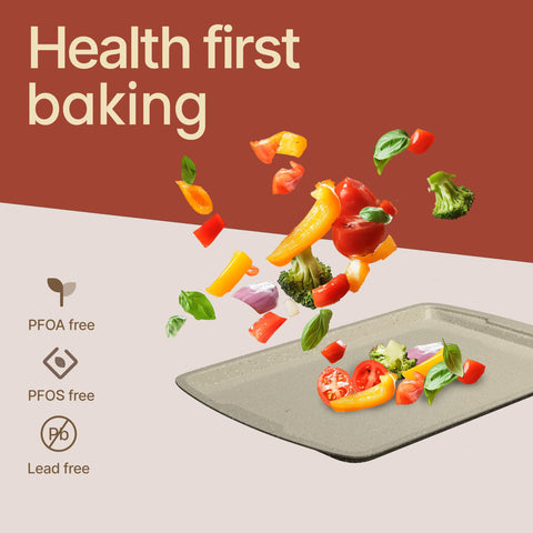 Bakken-Swiss diseño apilable, ahorro de espacio en la cocina.