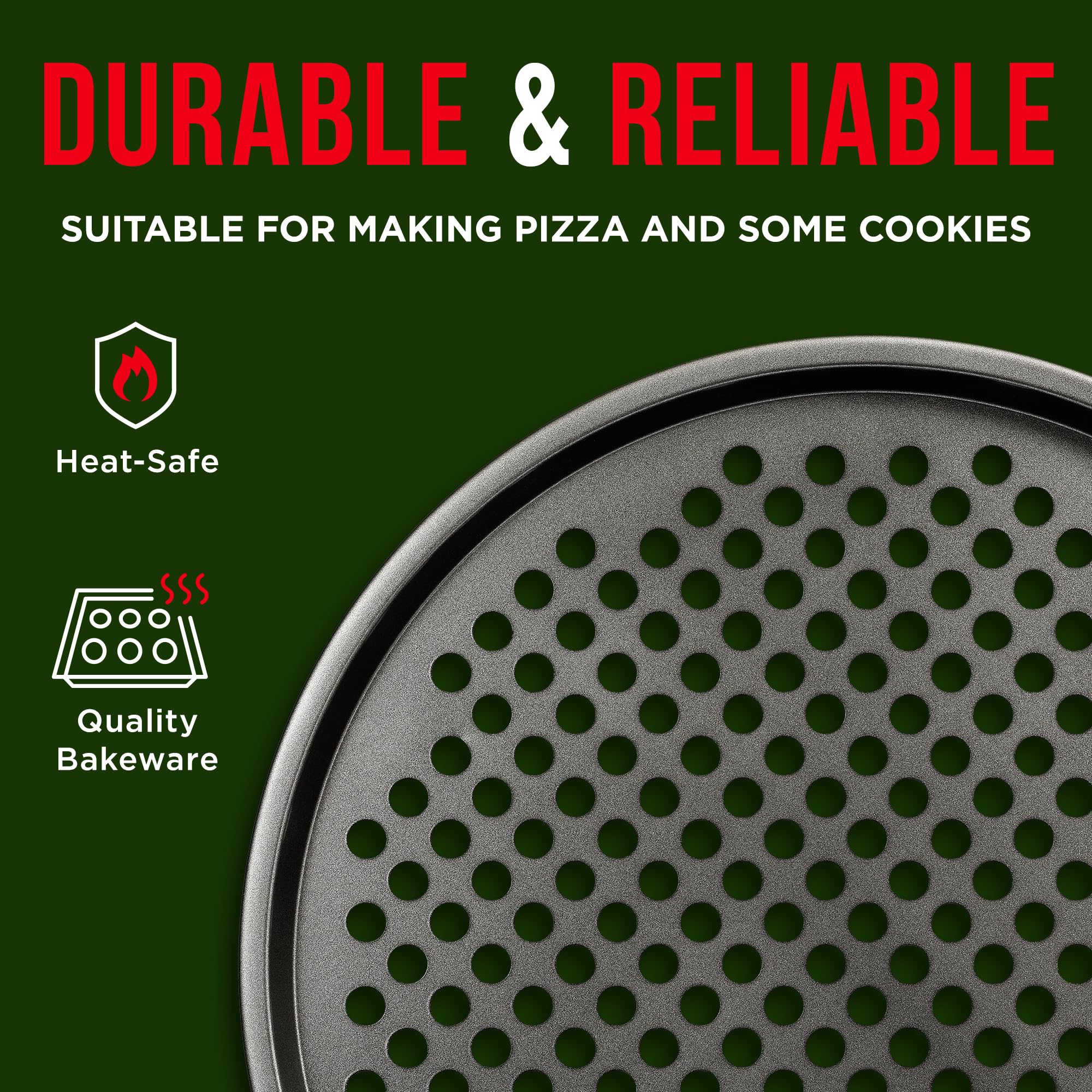 BakkenMaster: resistencia al calor hasta 230 °C mantiene la forma.