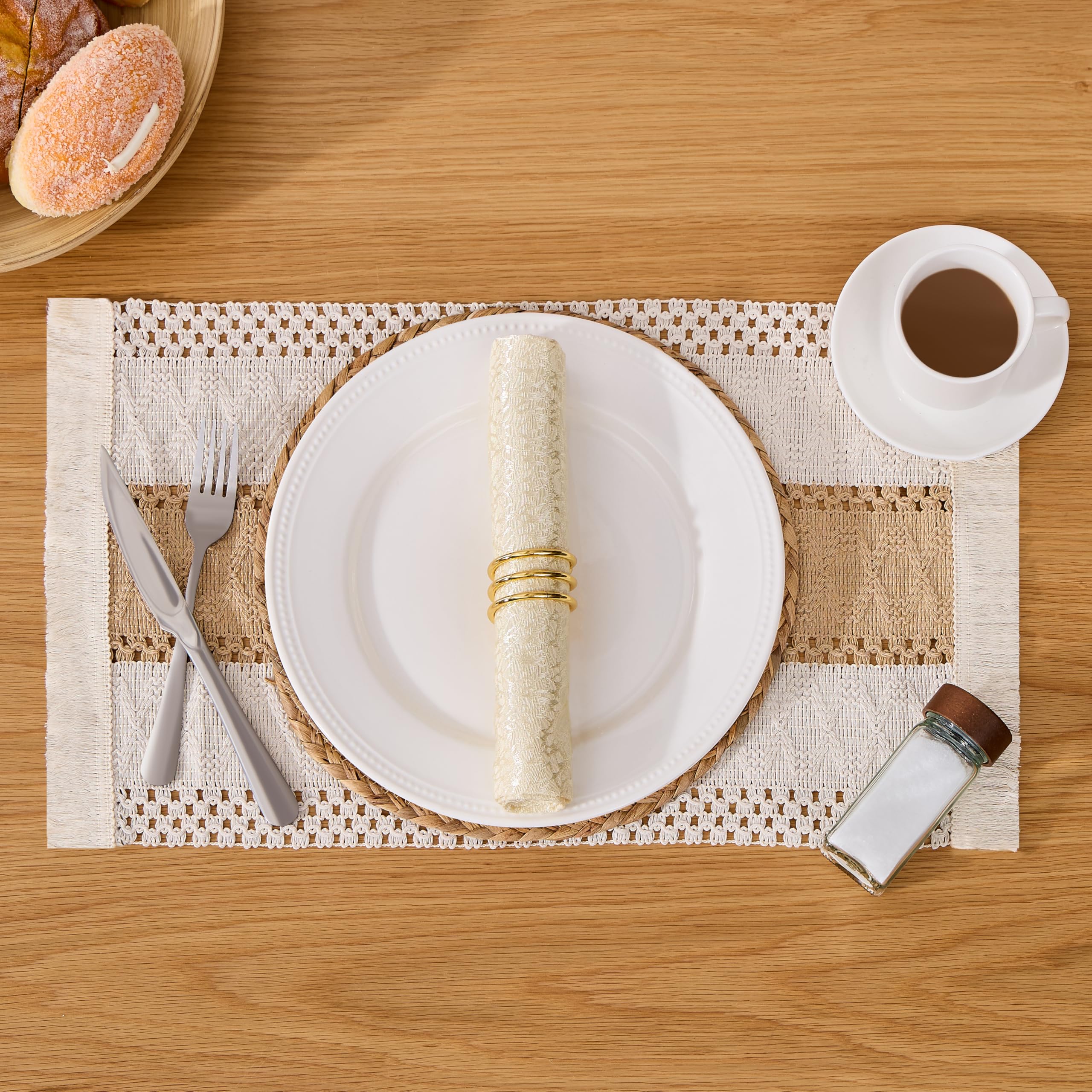 regalo práctico y elegante con manteles baklean para el hogar