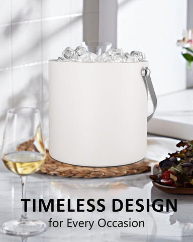 Bakpoco ideal para fiestas, picnics y cenas al aire libre.