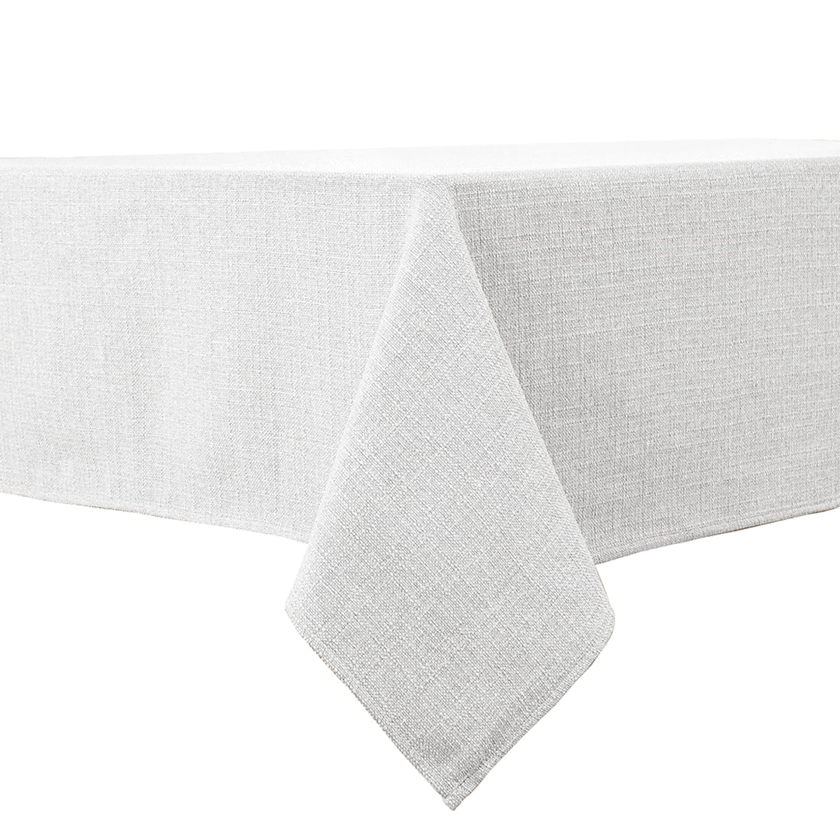 BALCONY FALCON mantel rectangular lavable, caída elegante para la mesa.