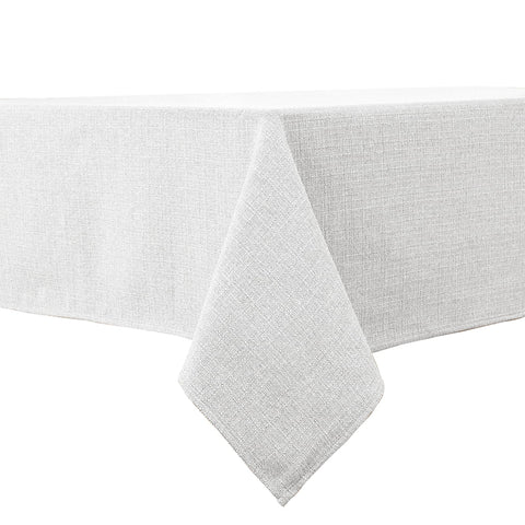 BALCONY FALCON mantel rectangular lavable, caída elegante para la mesa.