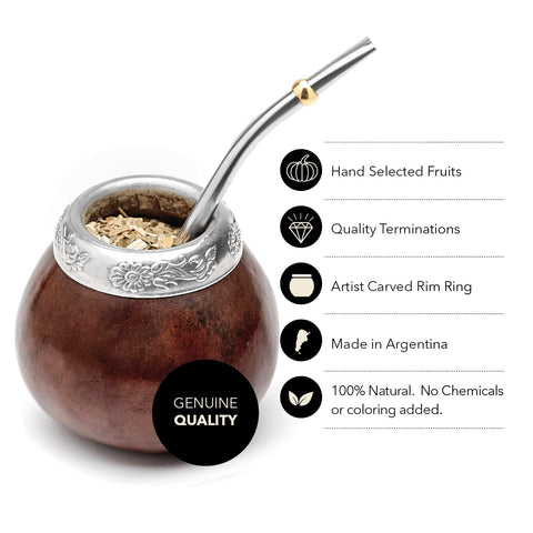 BALIBETOV cepillo de limpieza para mantener la calabaza y la bombilla