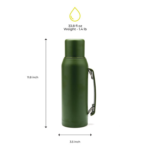 BALIBETOV copa-mate moderna y ergonómica para uso diario