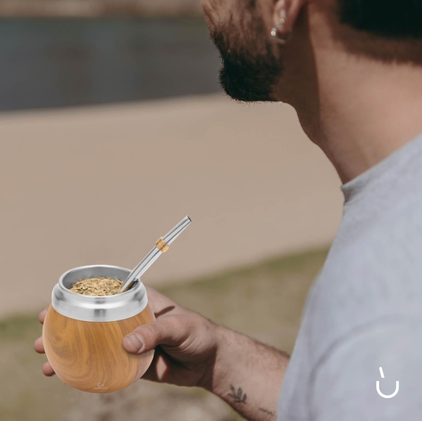 Balibetov mate para regalo, presentación atractiva para sorprender