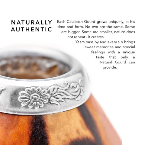 BALIBETOV presentación de regalo de mate tradicional, ideal para compartir
