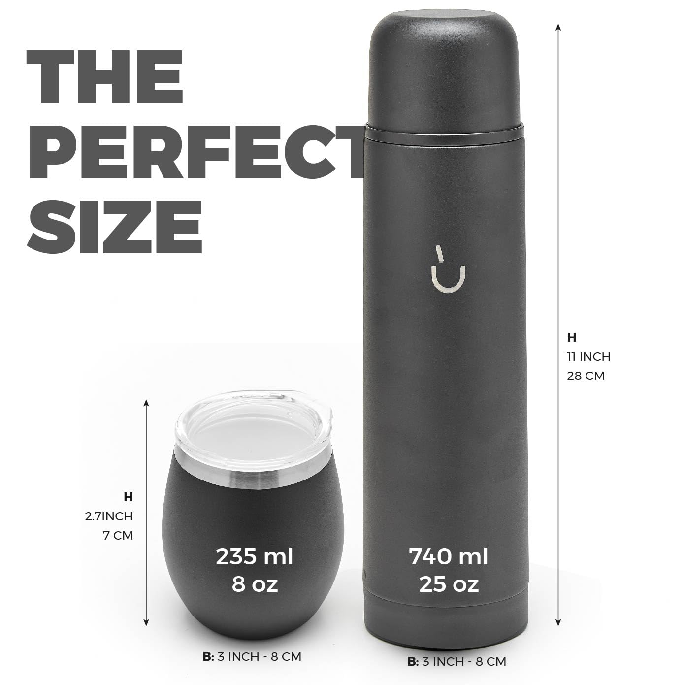 Set completo Balibetov de mate para disfrutar en casa o al aire libre.