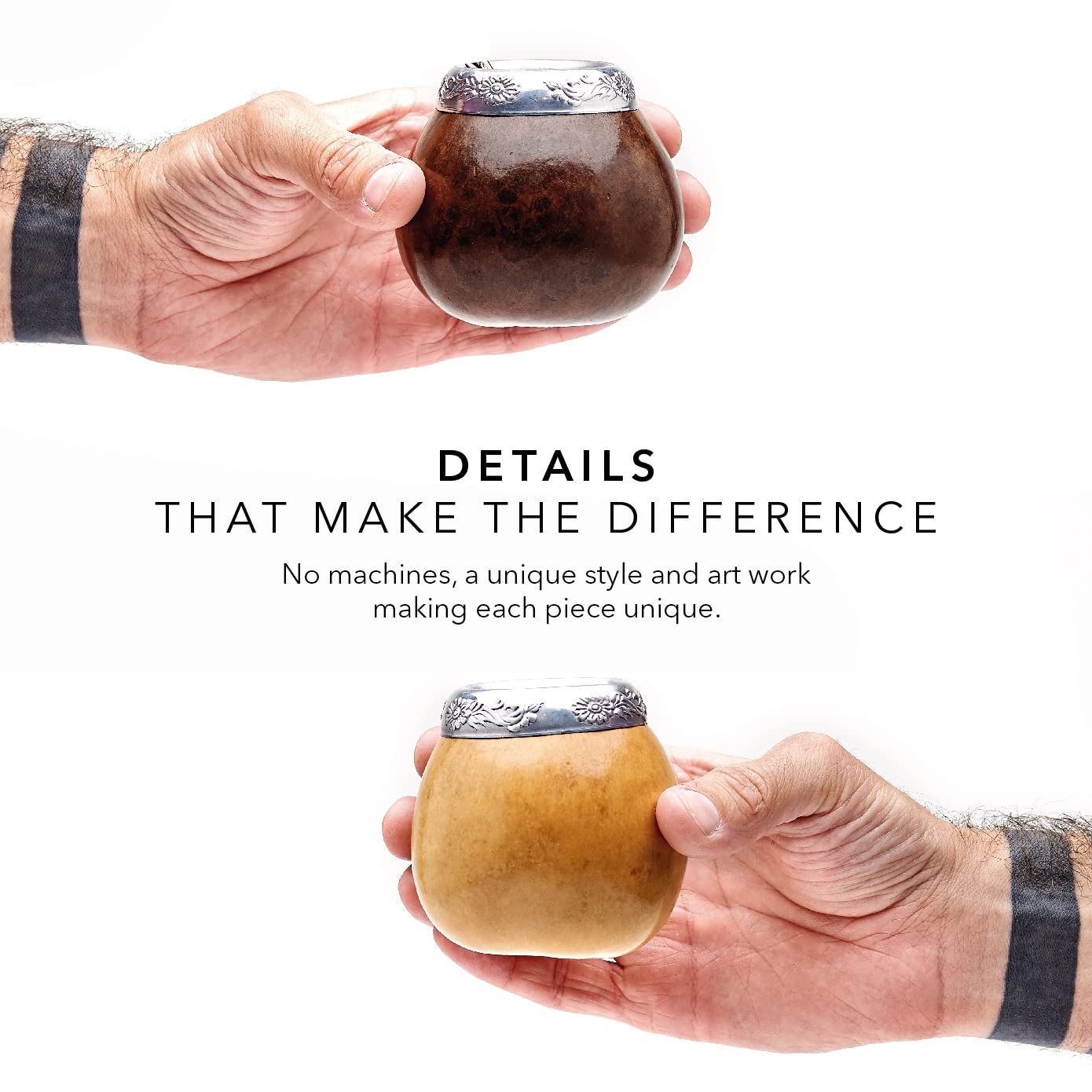 BALIBETOV yerba mate 100 g en hojas sueltas para una experiencia auténtica.
