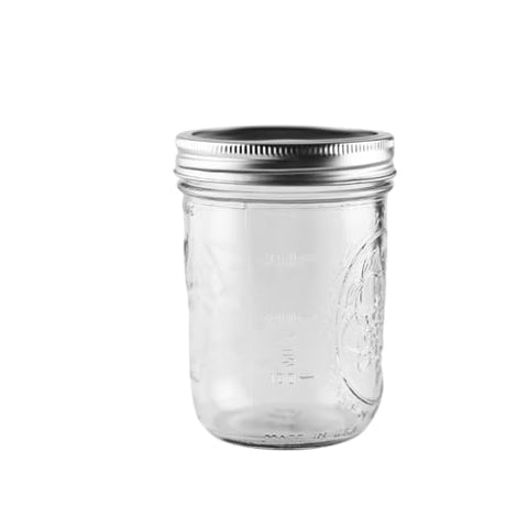 Ball frasco Mason 16 oz para envasado y conservas de alimentos.