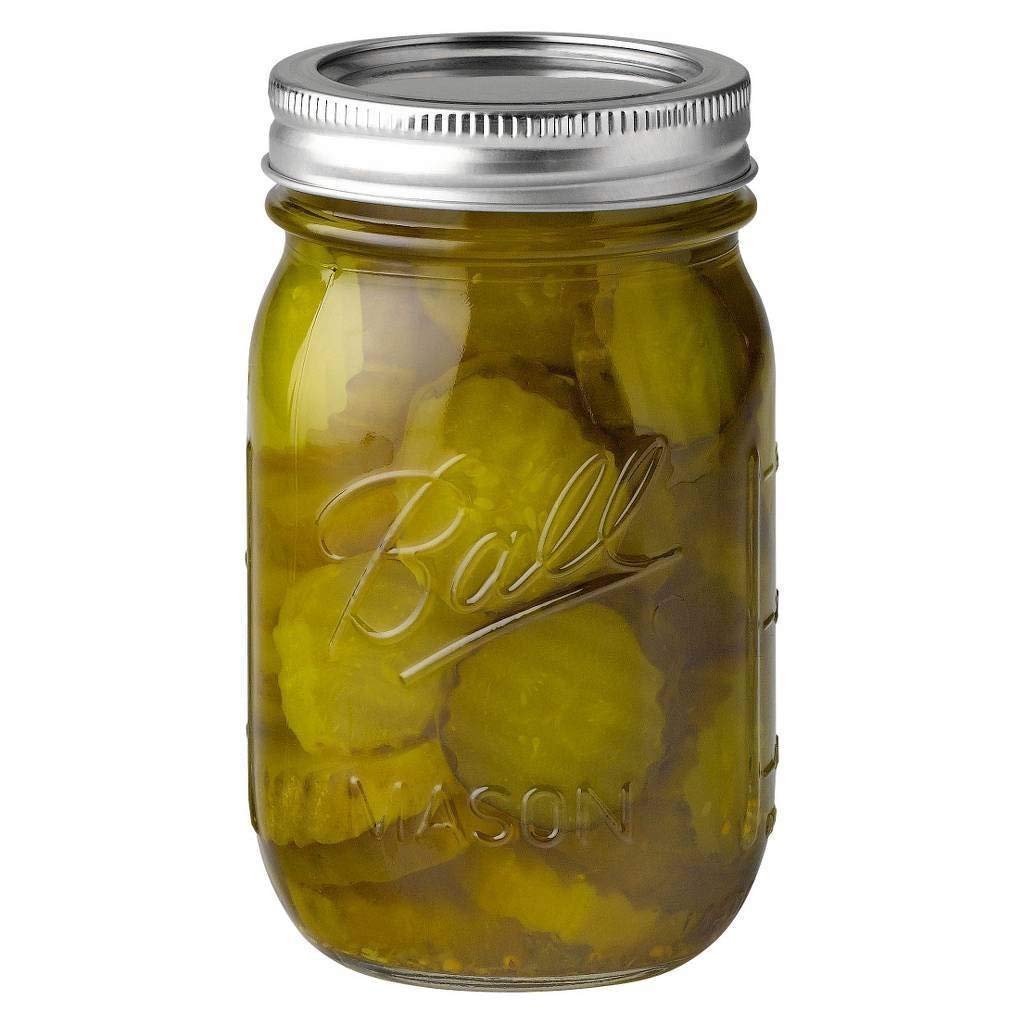 Tarro Ball para productos espesos como mermeladas y salsas