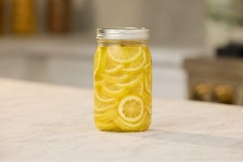 Ball frascos de 32 oz para mermeladas y salsas.