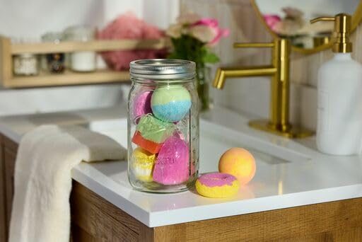 Ball Mason Jar 32 oz para ingredientes secos, almacenamiento limpio