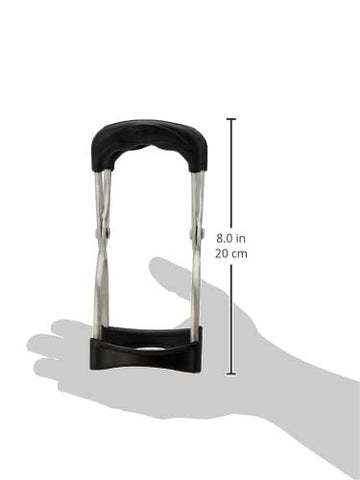 Ball Secure-Grip elevador de frascos con superficie de contacto amplia mejora agarre