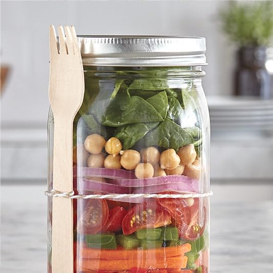 Ideal para conservas caseras; Ball tapa regular garantiza un cierre confiable.