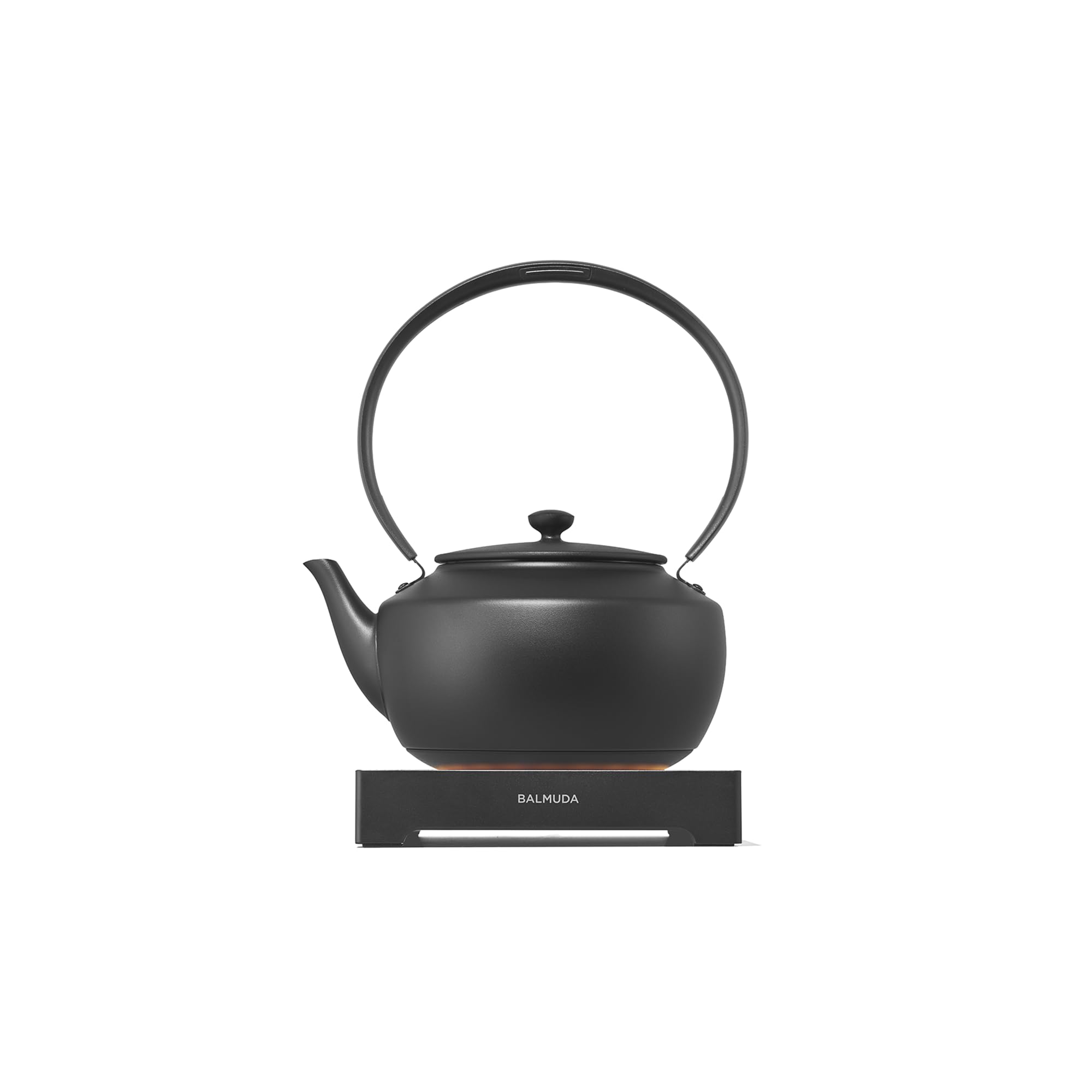 BALMUDA MoonKettle con control de temperatura para tés y cafés.