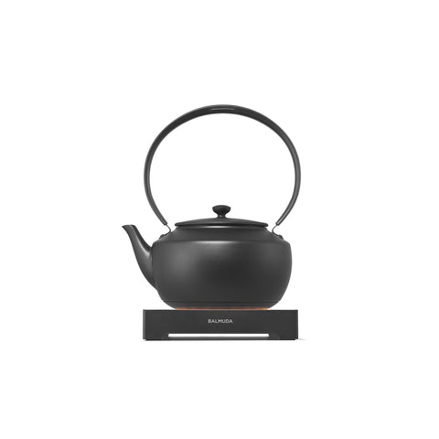 BALMUDA MoonKettle con control de temperatura para tés y cafés.