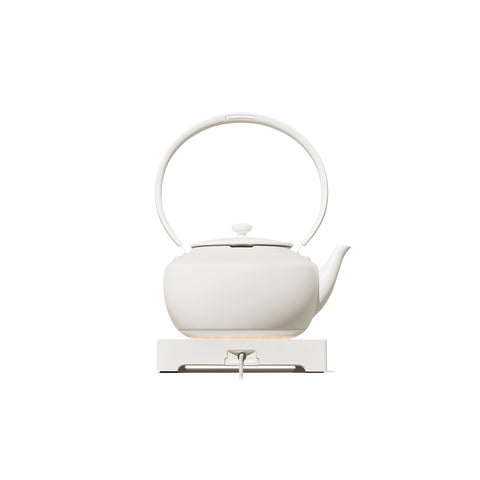 BALMUDA MoonKettle con control 122–212°F para té y café