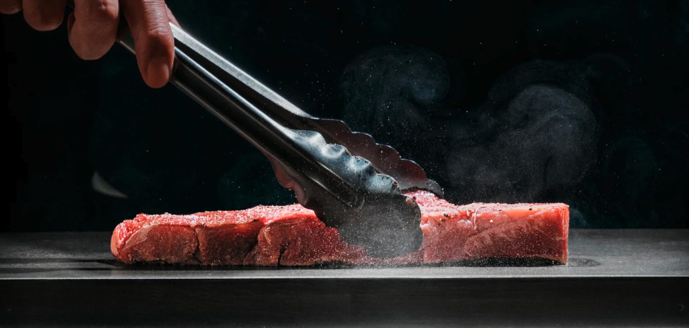 BALMUDA The Teppanyaki espátula de precisión incluida
